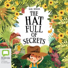 The Hat Full of Secrets by Karl Newson audiobook