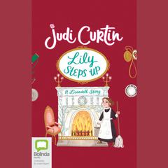 Lily Steps Up by Judi Curtin audiobook