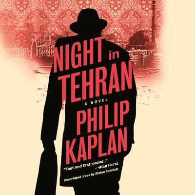 Night in Tehran by Philip Kaplan audiobook