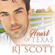 The Heart of Texas by  RJ Scott audiobook