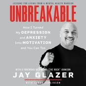 Unbreakable by  Jay Glazer audiobook