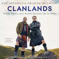 Clanlands by Graham McTavish audiobook