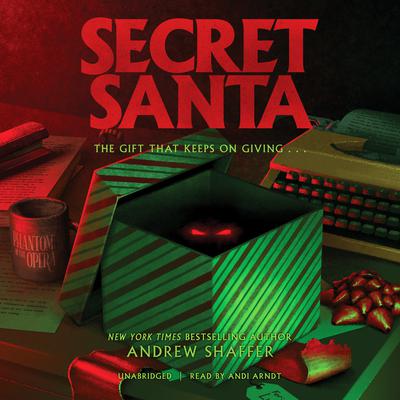 Secret Santa by Andrew Shaffer audiobook