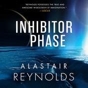 Inhibitor Phase by  Alastair Reynolds audiobook