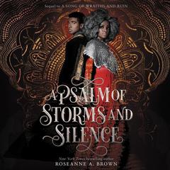 A Psalm of Storms and Silence by Roseanne A. Brown audiobook