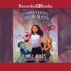 Tamora Carter by Jim C. Hines audiobook