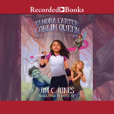 Tamora Carter by Jim C. Hines audiobook
