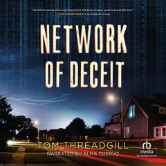 Network of Deceit by Tom Threadgill audiobook