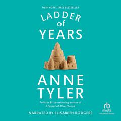 Ladder of Years by Anne Tyler audiobook