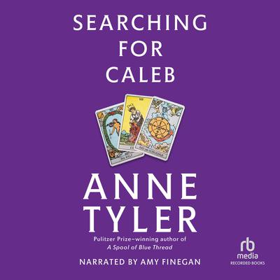 Searching for Caleb by Anne Tyler audiobook