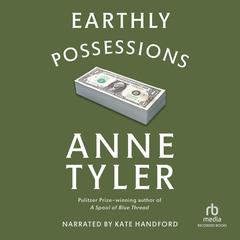 Earthly Possessions by Anne Tyler audiobook