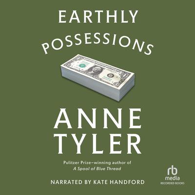 Earthly Possessions by Anne Tyler audiobook