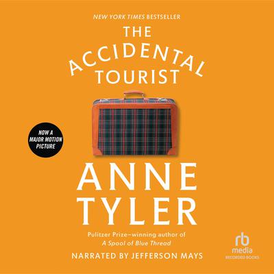 The Accidental Tourist by Anne Tyler audiobook