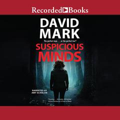 Suspicious Minds by David Mark audiobook