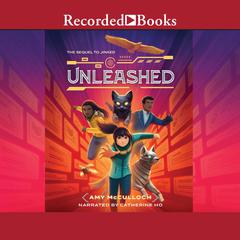 Unleashed by Amy McCulloch audiobook