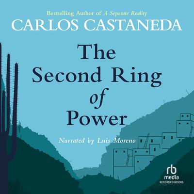 The Second Ring of Power by Carlos Castaneda audiobook