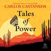 Tales of Power by  Carlos Castaneda audiobook