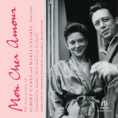 Mon Cher Amour by Albert Camus audiobook