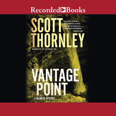 Vantage Point by Scott Thornley audiobook