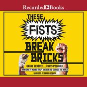 These Fists Break Bricks by  Grady Hendrix audiobook