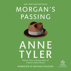Morgan's Passing by Anne Tyler audiobook