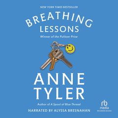 Breathing Lessons by Anne Tyler audiobook