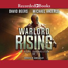 Warlord Rising by David Beers audiobook