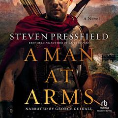 A Man at Arms by Steven Pressfield audiobook