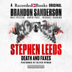Stephen Leeds by Brandon Sanderson audiobook