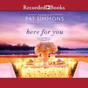 Here for You by  Pat Simmons audiobook
