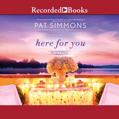 Here for You by Pat Simmons audiobook
