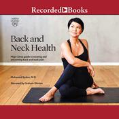 Back and Neck Health by  Mohamed Byden audiobook