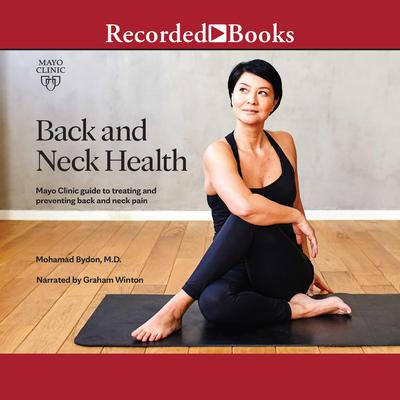 Back and Neck Health by Mohamed Byden audiobook