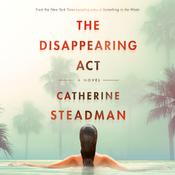 The Disappearing Act by  Catherine Steadman audiobook