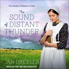 The Sound of Distant Thunder by Jan Drexler audiobook