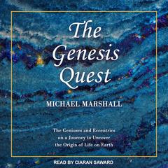 The Genesis Quest by Michael Marshall audiobook