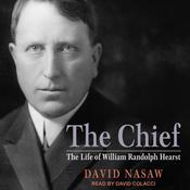 The Chief by  David Nasaw audiobook