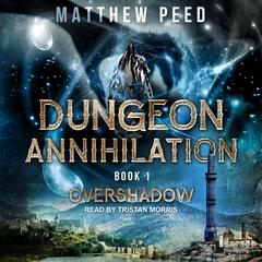 Overshadow by Matthew Peed audiobook