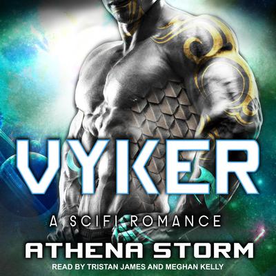 Vyker by Athena Storm audiobook