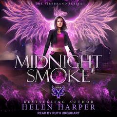 Midnight Smoke by Helen Harper audiobook