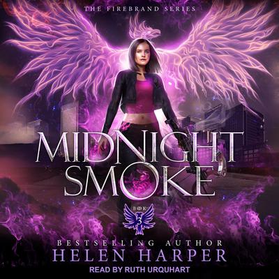 Midnight Smoke by Helen Harper audiobook