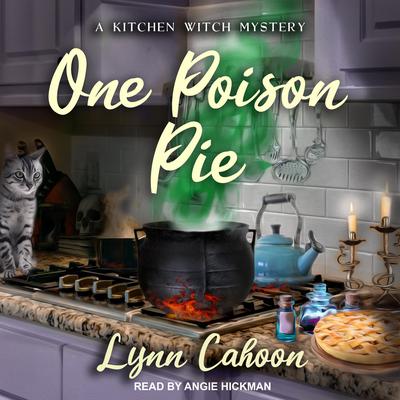 One Poison Pie by Lynn Cahoon audiobook