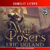 War of the Posers by  Eric Ugland audiobook