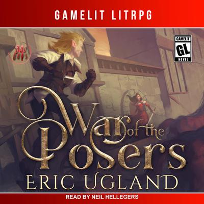 War of the Posers by Eric Ugland audiobook