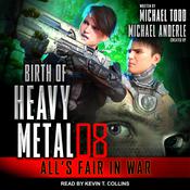 All's Fair in War by  Michael Todd audiobook