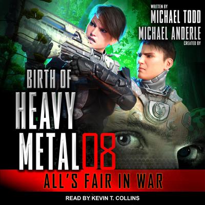 All's Fair in War by Michael Anderle audiobook