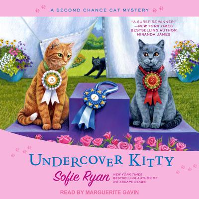 Undercover Kitty by Sofie Ryan audiobook