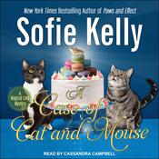 A Case of Cat and Mouse by  Sofie Kelly audiobook