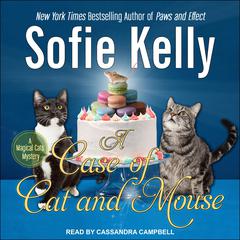 A Case of Cat and Mouse by Sofie Kelly audiobook