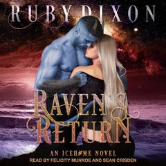 Raven's Return by Ruby Dixon audiobook